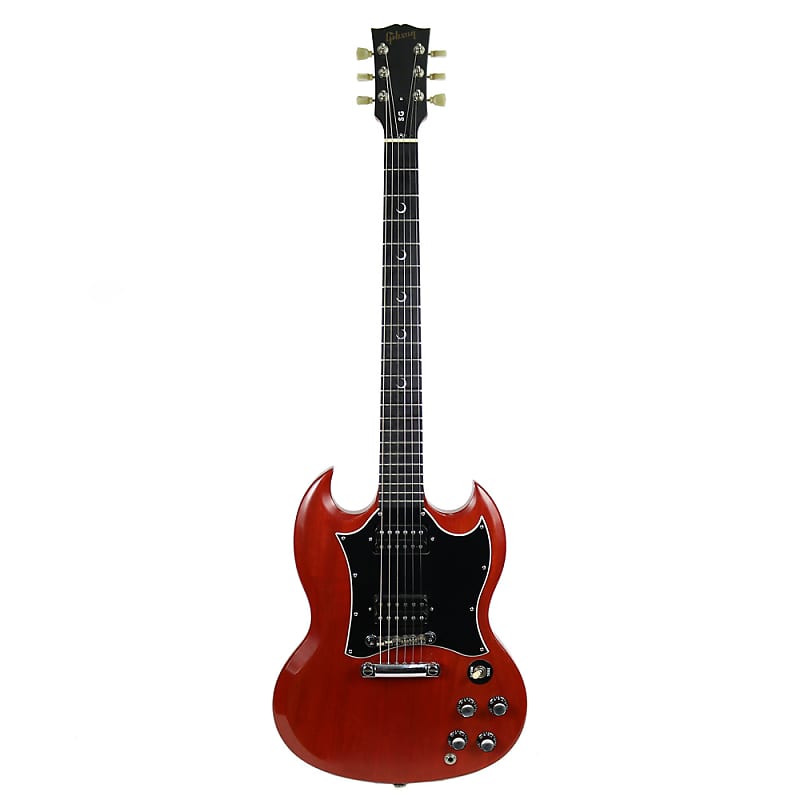 Gibson SG Special Faded 2002 - 2004 imagen 1