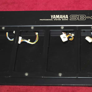 Yamaha SB-40 System board for 01 series pedals image 1