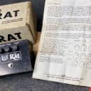 1983 ProCo RAT - Big Box V2 - Complete with Box and Papers - ORIGINAL (not a reissue)