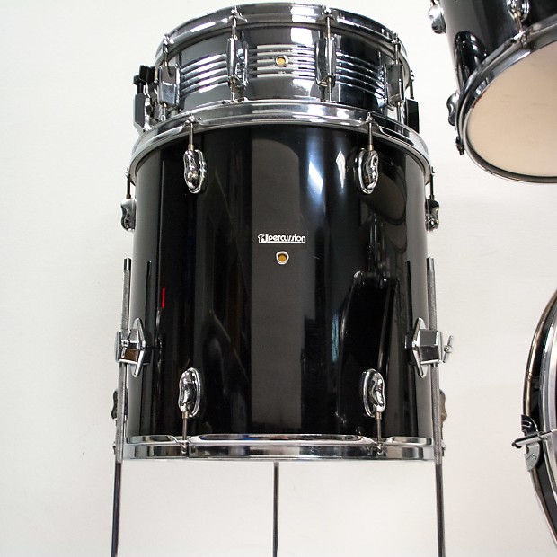 TJ Percussion Drum Set 12 13 16 22 14