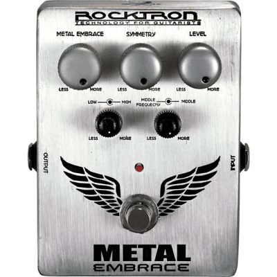 Rocktron Metal Embrace Distortion for sale
