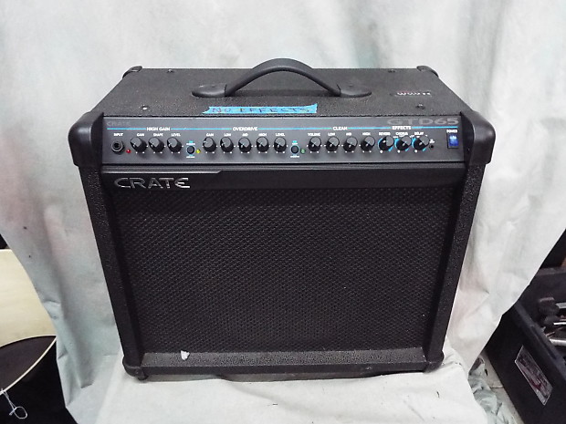 Crate gtd65 deals