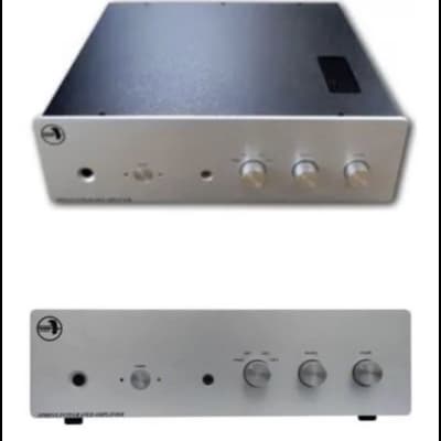 Rogue Audio Sphinx V2 Integrated amp w/Phono Hybrid Tube/Solid Silver Audiophile Quality (w/Remote) image 6