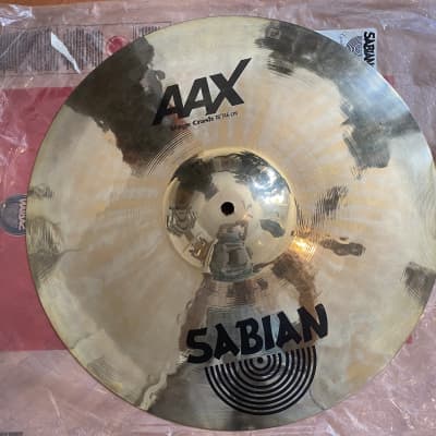 Sabian AAX Stage Crash 18" image 1