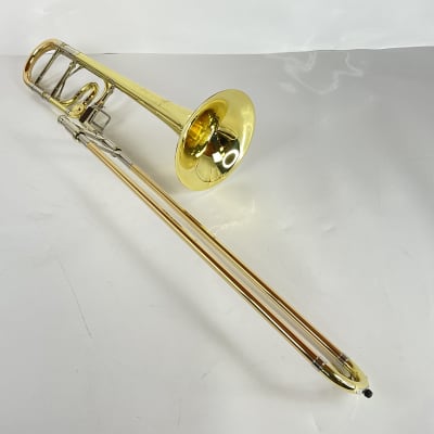 Edwards T396A Alessi Tenor Trombone | Reverb