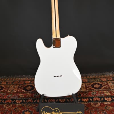 American Flag Telecaster Style Body with Licensed Fender Neck by Mighty Mite USA image 13