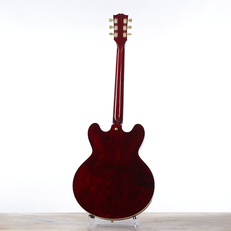 USA直販限定 Gibson ES-345 ワインレッド 軽量・美品 USA直販限定 Gibson ES-345 ワインレッド 軽量・美品 - メルカリ