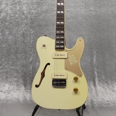 Bruno Guitars TN-295 Olympic White [SN 203083] (02/12) | Reverb