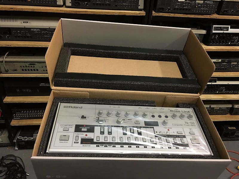 Roland TB-03 Boutique Bass Line Synthesizer of TB-303 ,New in box  //ARMENS// image 1