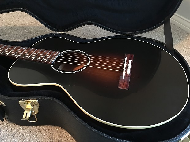 Gibson 1928 L-1 Blues Tribute 2016 | Reverb