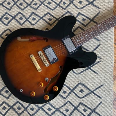 Epiphone DOT Cherry 2008年製 買取りました。デジマートにて
