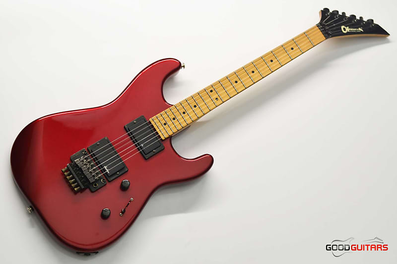 Charvel Model 3A