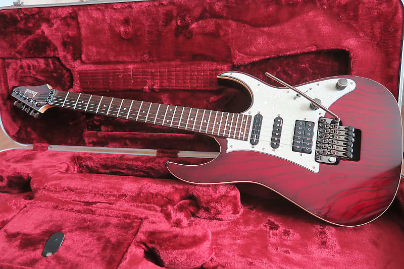 アイバニーズ　RG 2560ZEX-ABT RG2560ZEX | Ibanez Wiki | Fandom