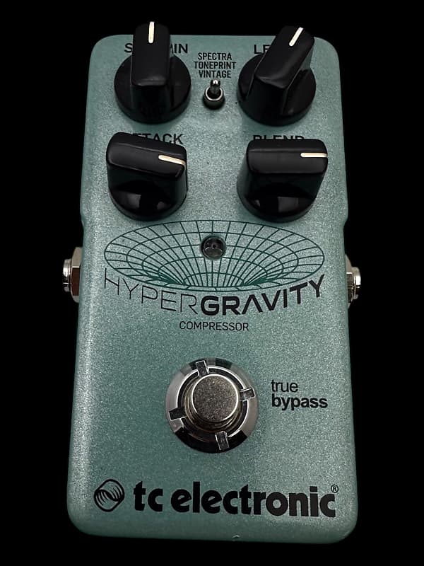 TC Electronic HyperGravity Compressor