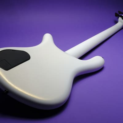 Warwick Masterbuilt Streamer Stage I 2023 - Solid Whitepearl High Polish image 4