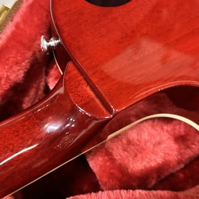 Gibson Les Paul Standard '50s Heritage Cherry Sunburst New Unplayed Auth Dealer 8lbs 14oz  #402 image 9