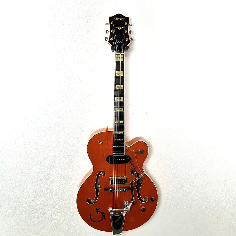 Gretsch G6120W-1957 Nashville Western 2003 - 2006 | Reverb