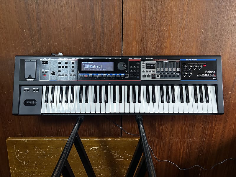 Roland Juno-Gi 61-Key Synthesizer | Reverb Canada