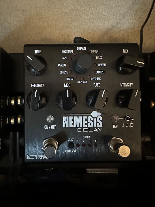 Source Audio Nemesis Delay