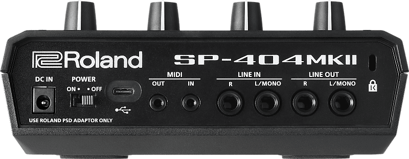Roland SP-404MkII | Reverb Canada