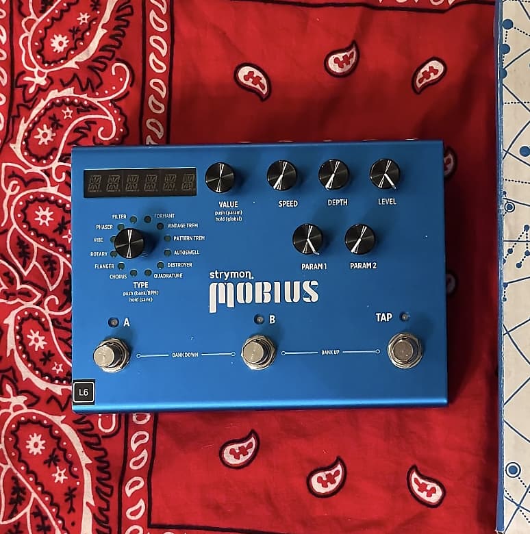 Strymon Mobius