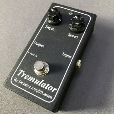 Demeter TRM-1 Tremulator Tremolo