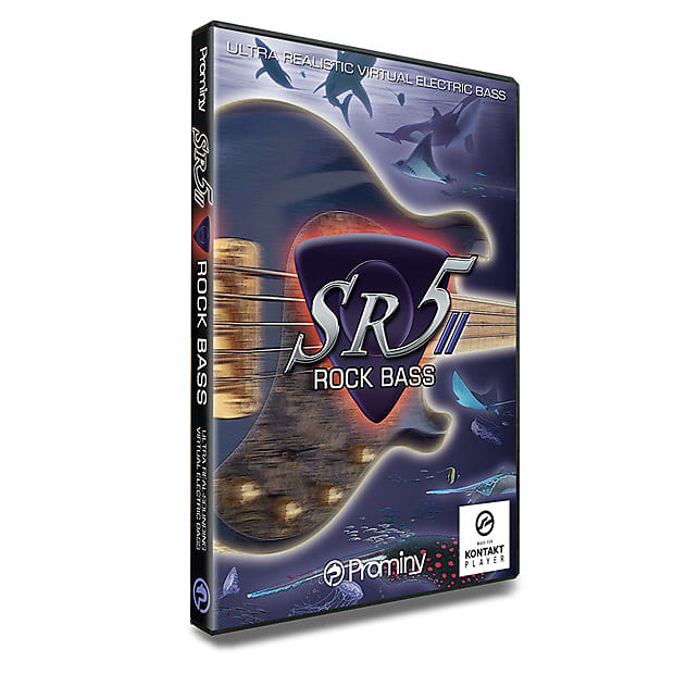 Prominy SR5 Rock Bass 2 (Download) image 1