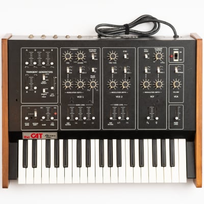 Black Corporation - KIJIMI 8-Voice Polyphonic Analogue Synth