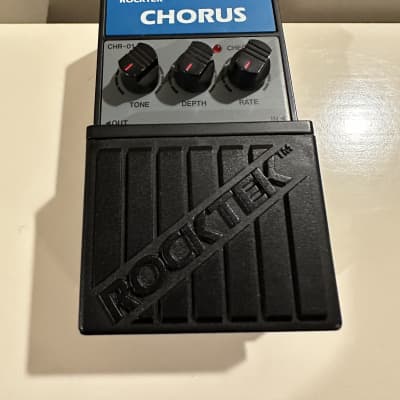 Rocktek Chorus CH-01 Pedal for sale