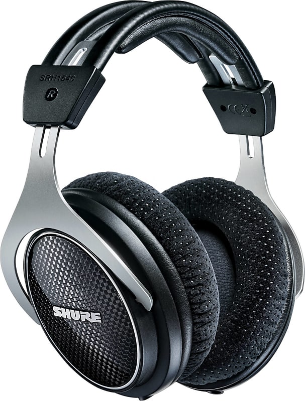 Shure SRH1540 Closed-Back Headphones