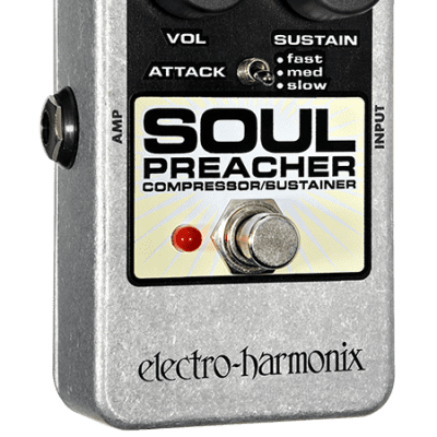 Electro-Harmonix Soul Preacher Nano