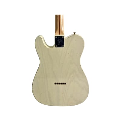 Fender Esquire Masterbuilt (Mark Kendrick) 1 of 20 Relic Abigail pickup image 4