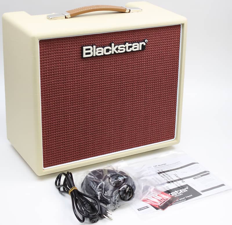 Blackstar Studio 10 6L6 10W 1x12 Tube Guitar Combo Amp, | Reverb