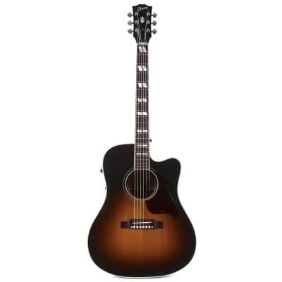 Gibson Hummingbird Pro EC 2010 - 2014