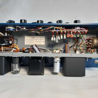 Pultec EQP-1As - Magnetec (magnetone techniques) tube EQ Equalizer image 16