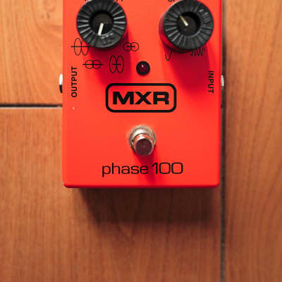 MXR M107 Phase 100 Reissue | Reverb