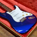 Fender Japan ST62-75TX Jewel Blue Matching Head 1994'