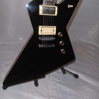 Ibanez DT520 Destroyer with OHSC, nice! image 7