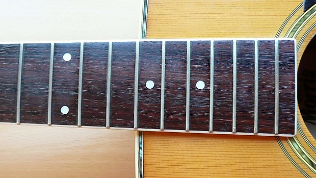 Morris W-30 Acoustic guitar Dreadnought Japan vintage | eBay