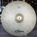 Used Zildjian Medium Ride Cymbal 20"