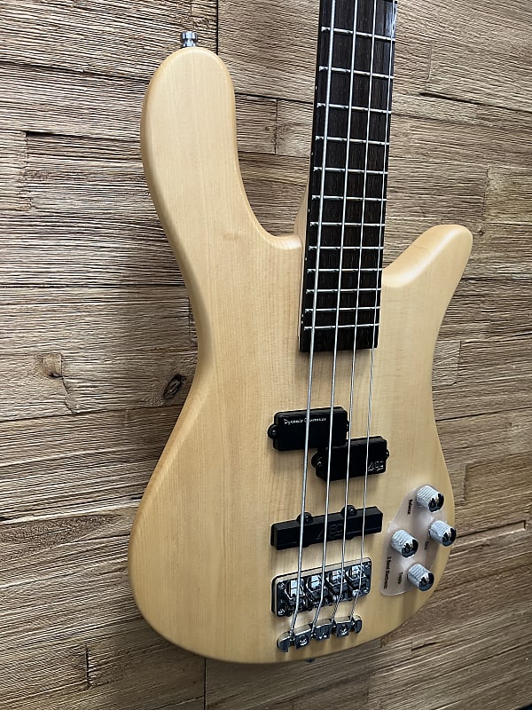 Warwick Pro Series Streamer LX Electric Bass Guitar