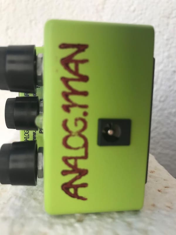 Analogman Maxon SD-9 Sonic Distortion Mod. | Reverb Analogman Maxon SD-9 Sonic Distortion Mod. | Reverb