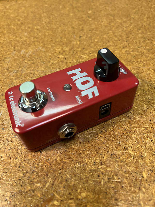 TC Electronic Hall Of Fame Mini | Reverb