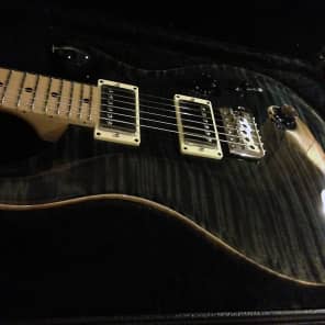 2007 Paul Reed Smith PRS Johnny Hiland Tubular Flame Maple Top, Maple Fret Board image 2