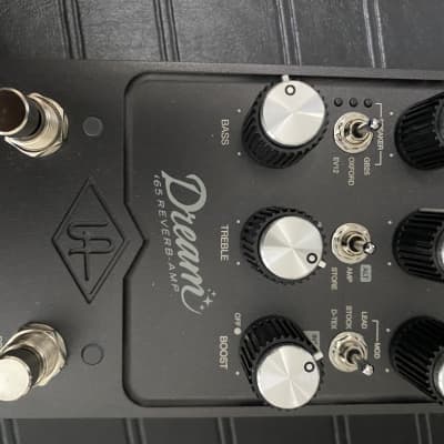 Universal Audio Dream '65 Reverb Amplifier | Reverb Universal Audio Dream '65 Reverb Amplifier | Reverb