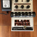 Electro-Harmonix Black Finger Tube Compressor - MINT