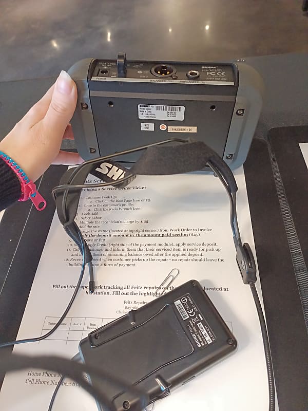 Shure PGx4 | Reverb