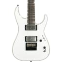 ESP LTD MH-1007ET Electric Guitar, 7-String, Snow White