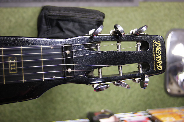 Jagard lap steel top
