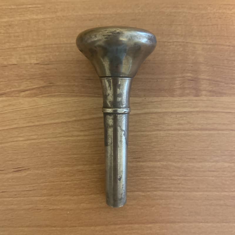Unmarked DuoCup Trombone Mouthpiece Reverb